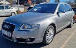 Audi A6 Quattro