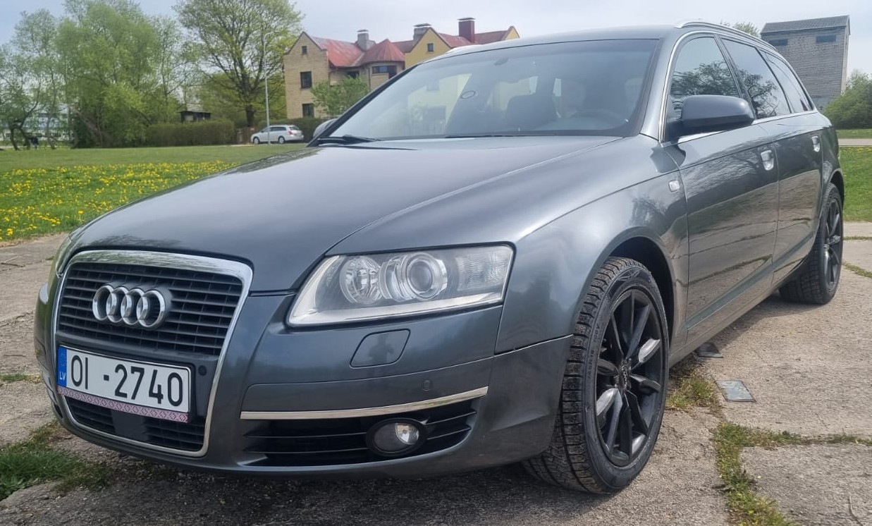 Audi A6 Quattro